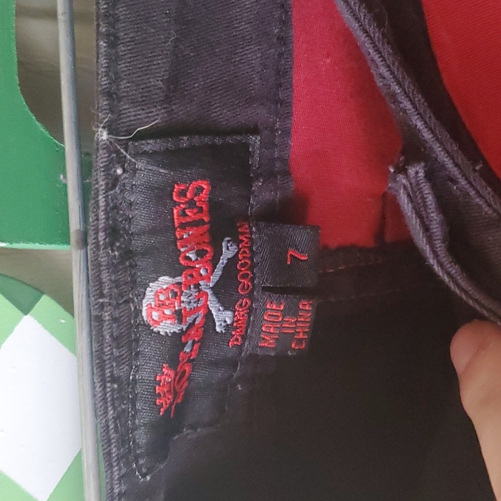 Royal Bones Split pants - Picture 5 of 7